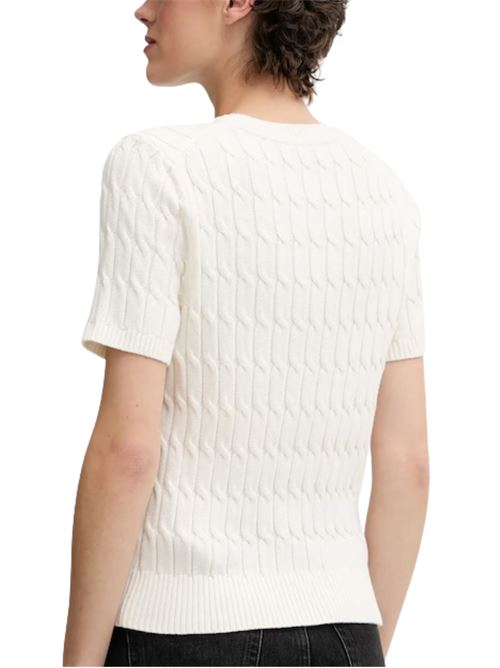 Maglia in cotone Tommy Hilfiger | WW0WW45656YA8